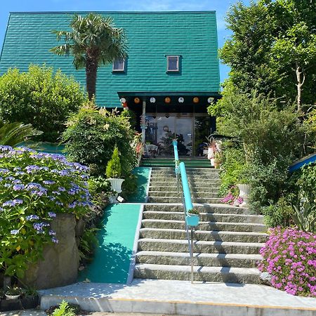 Hanamizuki Onsen Resort อิโตะ ภายนอก รูปภาพ