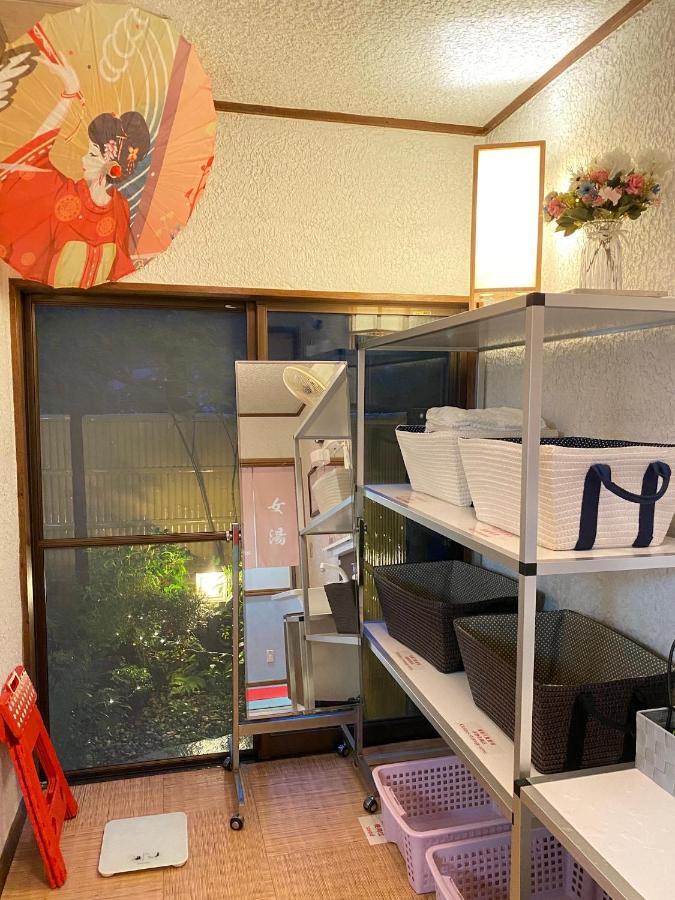 Hanamizuki Onsen Resort อิโตะ ภายนอก รูปภาพ