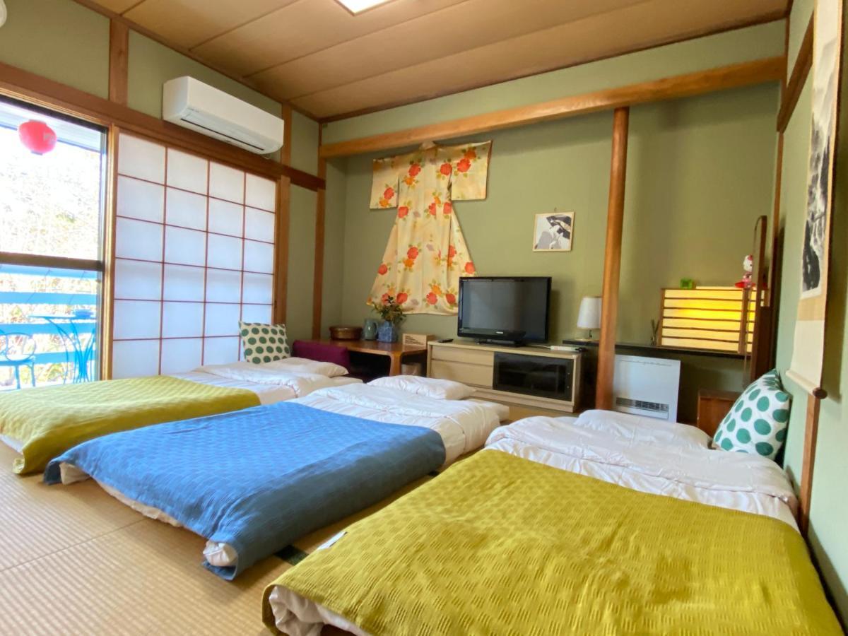 Hanamizuki Onsen Resort อิโตะ ภายนอก รูปภาพ