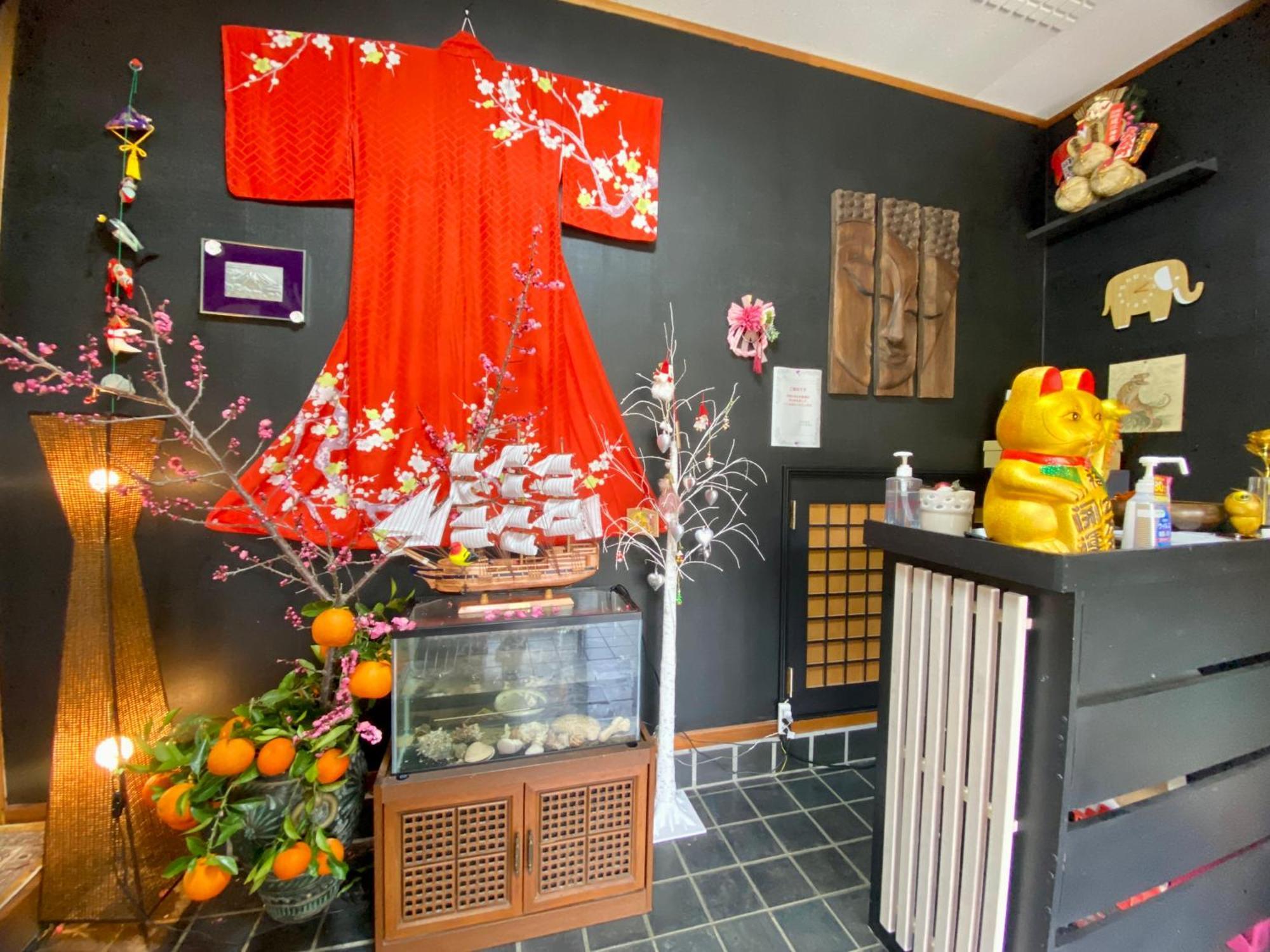Hanamizuki Onsen Resort อิโตะ ภายนอก รูปภาพ