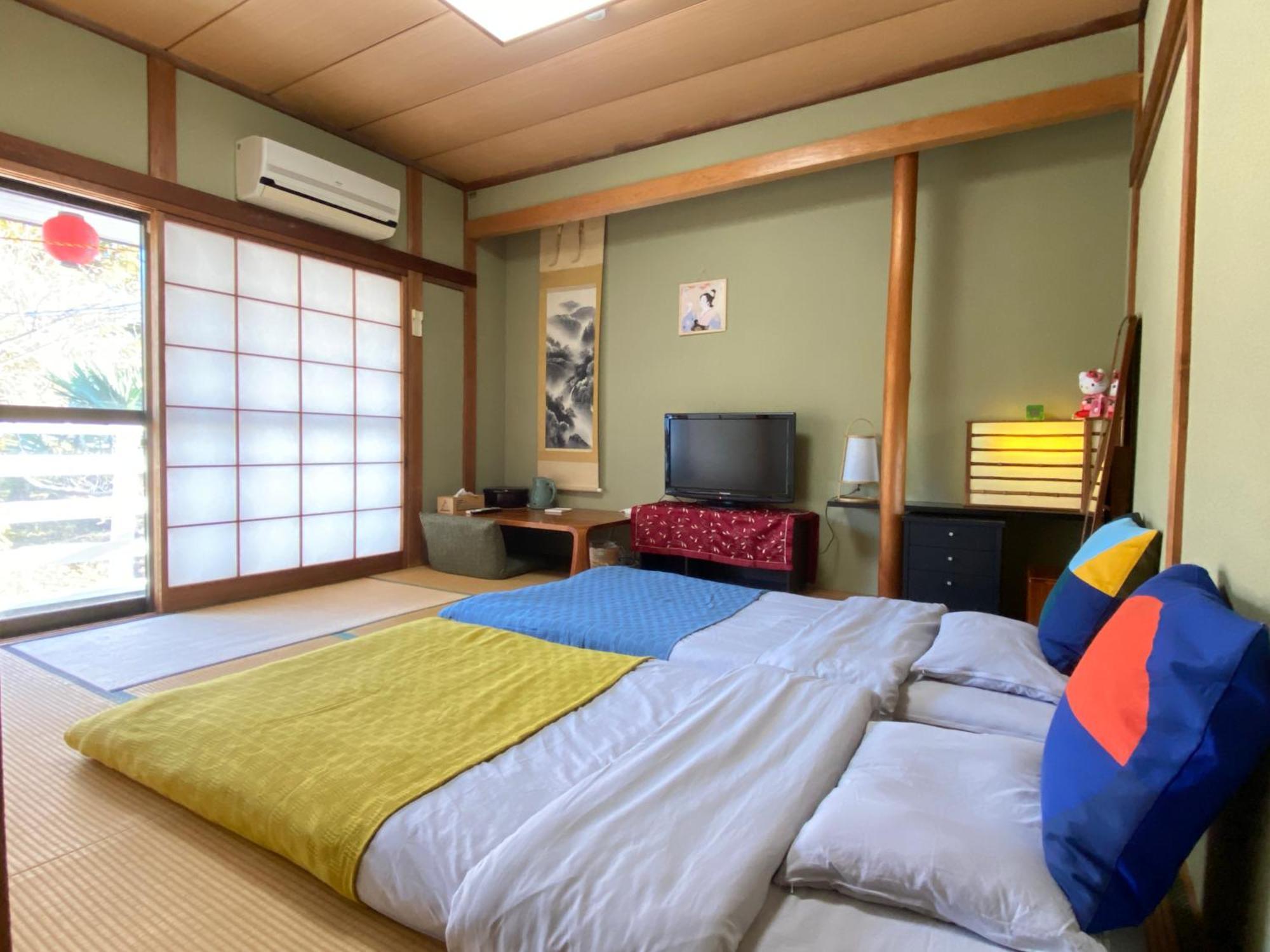 Hanamizuki Onsen Resort อิโตะ ภายนอก รูปภาพ