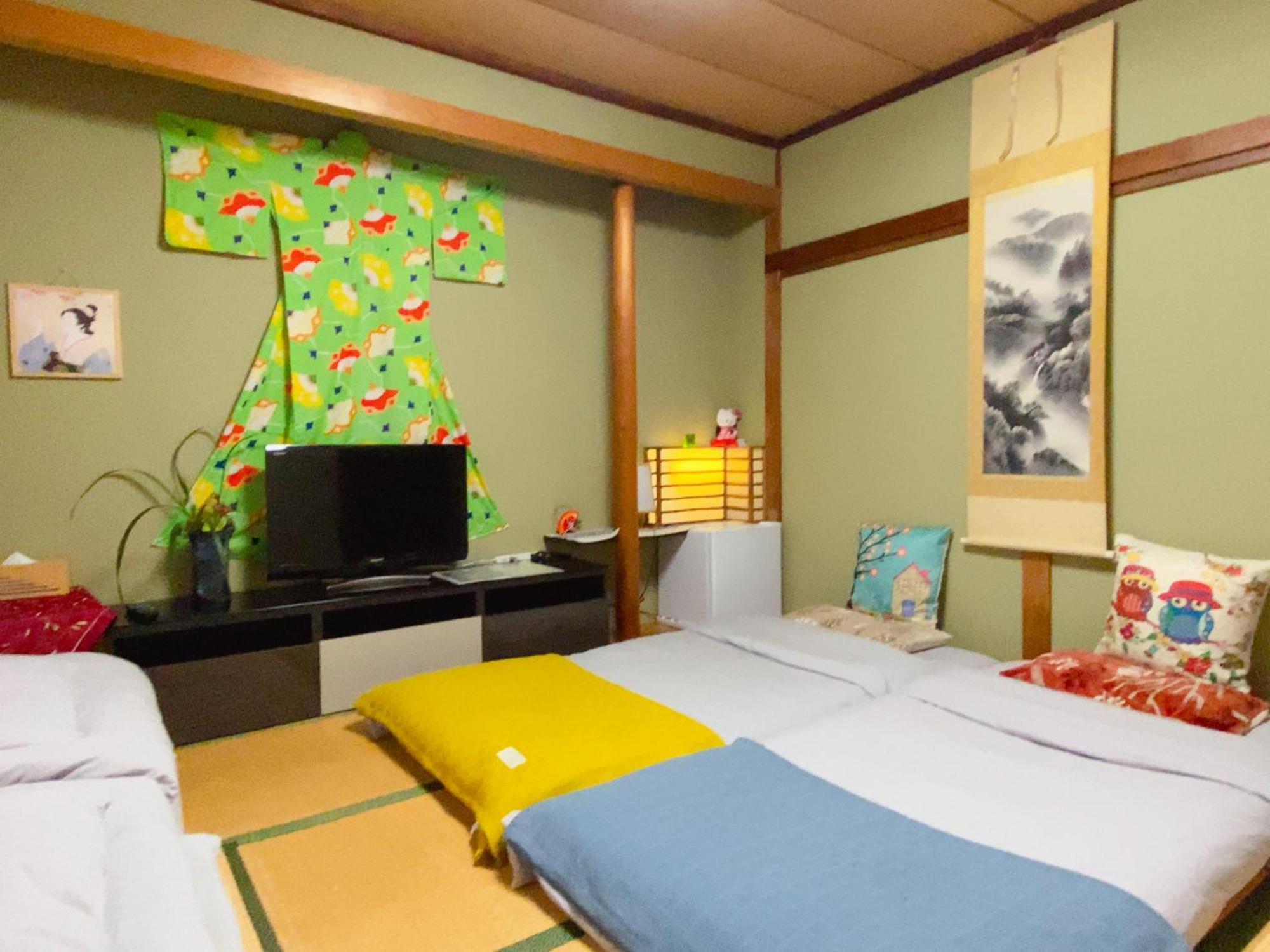Hanamizuki Onsen Resort อิโตะ ภายนอก รูปภาพ