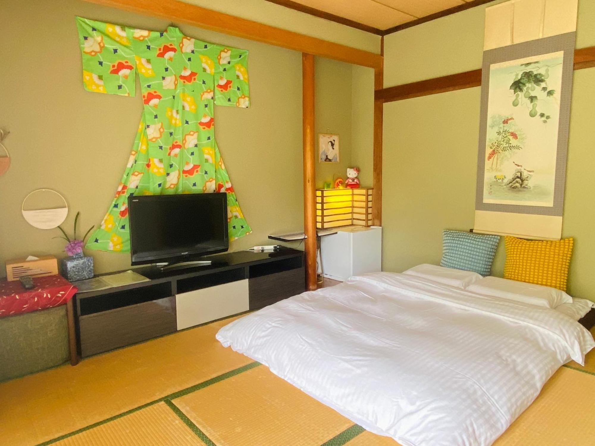 Hanamizuki Onsen Resort อิโตะ ภายนอก รูปภาพ