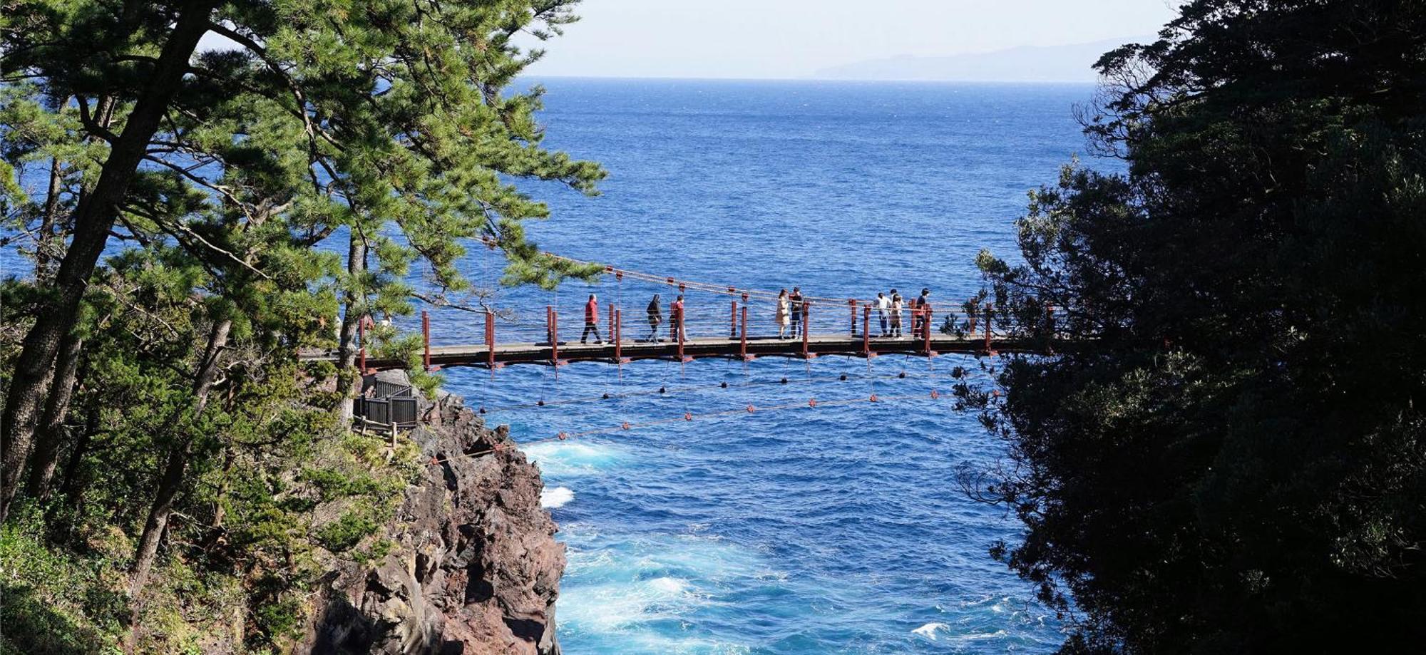 Hanamizuki Onsen Resort อิโตะ ภายนอก รูปภาพ